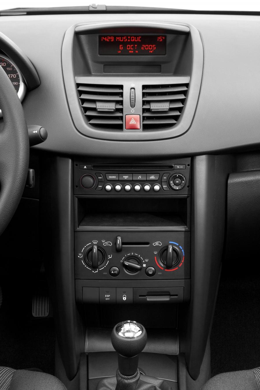  Peugeot 207 2006 года  (фото 160 из 180)